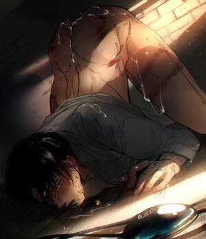 Levi Attack On Titan Porn - Rule34 - If it exists, there is porn of it / levi, levi ackerman / 4343778