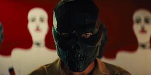 Black Mask Batman Porn - Those who saw Birds of Prey, what was your opinion of Ewan's performance?  Which Batman actor do you think he would've played well off of? : r/batman