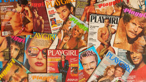famous nude nudist - History of Playgirl Magazine - How Playgirl Normalized Male Nudity