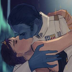 Grand Admiral Porn - Home â€“ THRAWN X SABINE