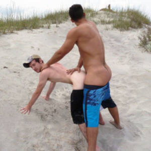 Gay Sex On The Beach - beach gay Tumblr Porn