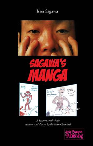 Japanese Cannibal Porn - Sagawa's Manga