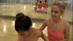 ballerina lesbian - Pretty ballerinas intimate lesbian sex in ballet studio - XVIDEOS.COM