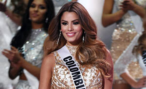 Girls Do Porn Colombia - Vivid's Adult Film Offer To Miss Colombia Has 'Leaked' To The Internet