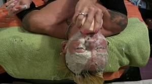 Facial Drinking Porn - Drinking milk then and puking all over her face â€“ Emily666 â€“ 5 - Free  Extreme Scat