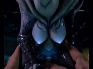 Blue Alien Girl Fucked Porn - 
