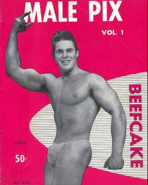 50s Porn Gay - During the late 1960s, when fully nude male bodies became legal to publish,  Beefcake declined and by the late 70's hardcore gay porn was more easily ...