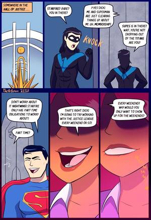 Cartoon Action Porn - Action Sex- The Arthman - Porn Cartoon Comics