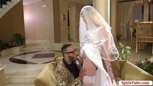 interracial tranny weddings - Shemale bride analed by black wedding planner - XVIDEOS.COM