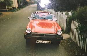 Newest Midget Porn Actress - The One That Got Away: Ant Anstead's hunt for Bridget the MG Midget |  Hagerty UK