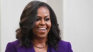 Michelle Obama Sexiest Nude - Michelle Obama Podcast Series: Audible Premiere Date (News Roundup)