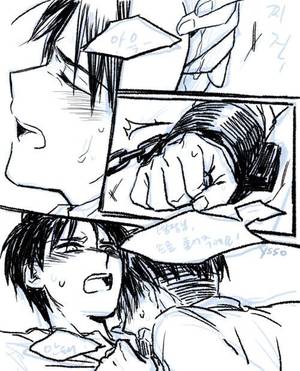 Levi Attack On Titan Porn - Eren x Levi