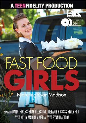 Fast Food Girl Porn - Fast Food Girls (2019) | Adult DVD Empire