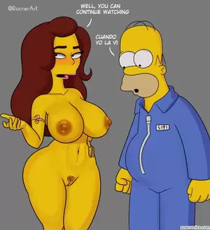 famous cartoon art - Best cartoon style AI images of the month porn pics