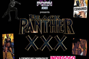 Black Panther Porn Comics - Closed. BLACK PANTHER XXX: ...
