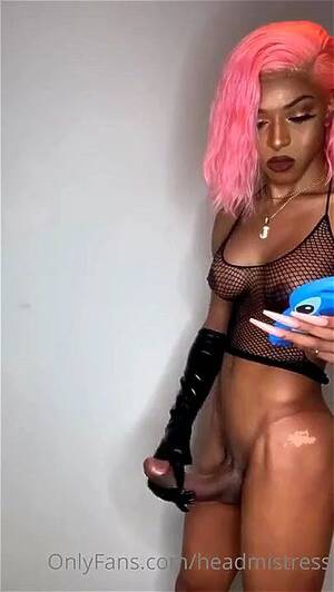 black shemale solo porn - Watch Ebony trans solo - Solo, Tranny, Shemale Porn - SpankBang