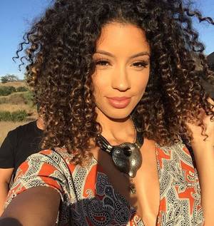black hair beauty - Image result for hairstyles for frizzy hair black