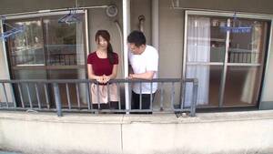Japanese Wife Neighbor - Japanese Wife Cheat on his Neighbor