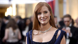 Jessica Chastain Porn Star - Jessica Chastain's Best Red-Carpet Looks
