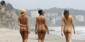 naked beach oops - naturist beaches - Olive Press News Spain