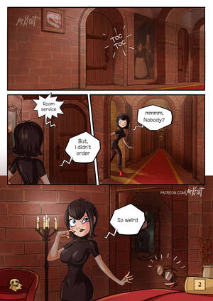 Hotel Transylvania Porn Tangled - An invisible pervert - Page 3 - HentaiEra