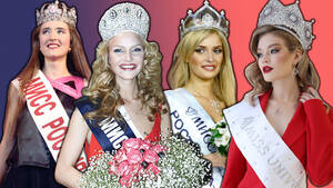 Aleksandra Ivanovskaya - A COMPLETE list of ALL 'Miss Russia' winners (PHOTOS) - Russia Beyond