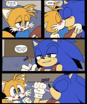 Gay Sonic Porn Comics - Parody: Sonic The Hedgehog Archives - Gay Furry Comics