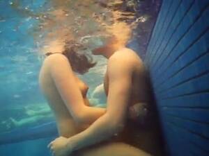 naked underwater voyeur - Sexually excited tourists having the underwater sex | voyeurstyle.com