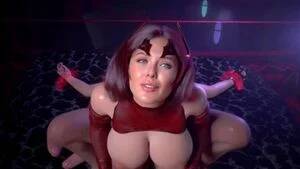 Marvel Scarlet Witch Lesbian Porn - Watch Black Widow Vs Scarlet Witch Remastered - Hmv, Sfm, Futa Porn -  SpankBang