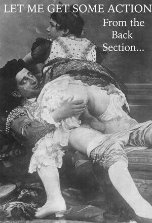 Hip Hop Porn Captions - Victorian Porn With Hip Hop Quotes on Tumblr