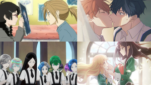 Lil Boy Anime Gay Sex - 20 LGBTQ+ Anime Worth Bingingâ€”And Where To Watch Them