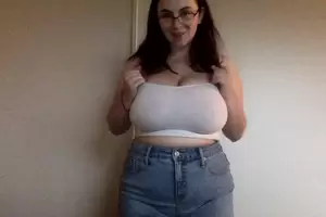 massive bbw tits in shirt - chubby boober MM in wet t-shirt | xHamster