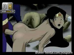justice league hentai blog - Justice League Porn - Superman for Wonder Woman - Free Porn Videos - YouPorn