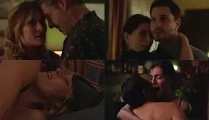 hot swinger sex scenes - Hot sex between two married swinger couples 2022 / Swingers sex in movie
