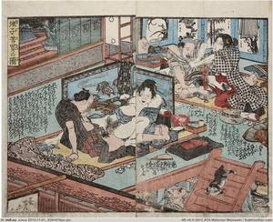 18th Century Porn - #Wtf #Sex #Was #Century #Japanese #Amp #Not #Porn, 259699B â€“ My r/WTF favs