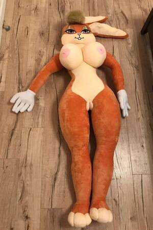 Furry Sex Doll Porn - Anthro Lola Bunny Sex Doll Furry 160cm â¤ï¸ Sex 'n Dolls