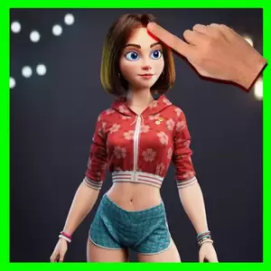 Android 3d Girl Porn - 3D Girls : Dancing Fun APK for Android Download