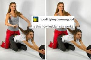 Emma Watson Lesbian Captions - 24 Times Lesbians Were The Funniest On Tumblr