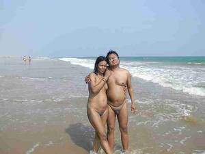 indian couples having sex in beatch - Indian couple beach sex pics - FSI Blog