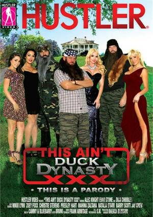 Duck Dynasty Porn - This Ain't Duck Dynasty XXX: This is A Parody (2014) | Adult DVD Empire