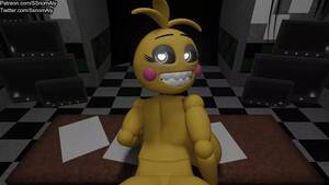 F Naf Toy Chica Porn - One night with Toy Chica- Part 2