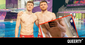 Noah Diver Porn - Team Great Britain's hottest divers are joining OnlyFans in droves - Queerty