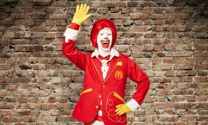 Evil Ronald Mcdonald Sex - Ronald McDonald's not lovin' the creepy clown craze | Celebrity | The  Guardian