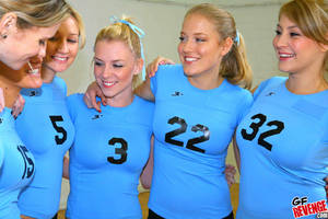 Amateur Volleyball Porn - gf-revenge-dev-005