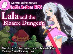 Bizarre Porn Games - Lala and the Bizarre Dungeon Others Porn Sex Game v.Final Download for  Windows