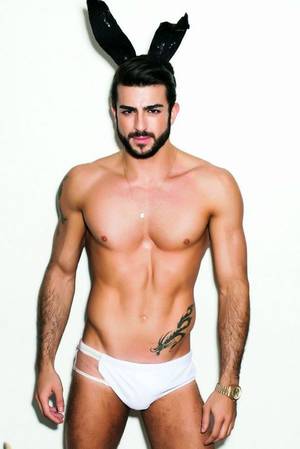 Junior Magazines - HARRY LOUIS Ex porn actor,Dj, model, actor from Rio De Janeiro,Brasil