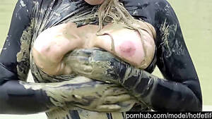 lesbian nude mud bath - Mud bath Porn Videos @ PORN+
