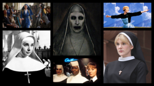 British Nun Porn - The Best Nun Movies: 'The Nun 2,' 'Sister Act,' and More â€“ IndieWire