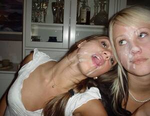 facial party galleries - Nutty 3 - photo-Bukkake-Facial-Girlfriend-Party-Selfshot-Teen-238239287 Porn  Pic - EPORNER