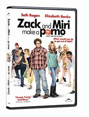 Elizabeth Banks Porn Captions - Zack and Miri Make a Porno [DVD] (2010) Seth Rogen; Elizabeth